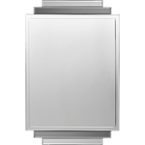 HDDeco Spiegel - grau - Spiegel - ALVAHOME