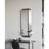 HDDeco Spiegel - grau - Spiegel - ALVAHOME