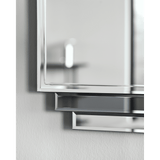 HDDeco Spiegel - grau - Spiegel - ALVAHOME