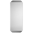 HDDeco Spiegel - grau - Spiegel - ALVAHOME