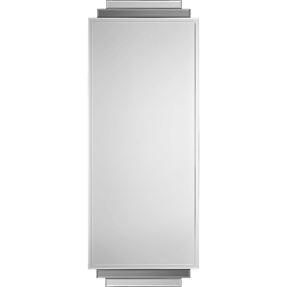 HDDeco Spiegel - grau - Spiegel - ALVAHOME