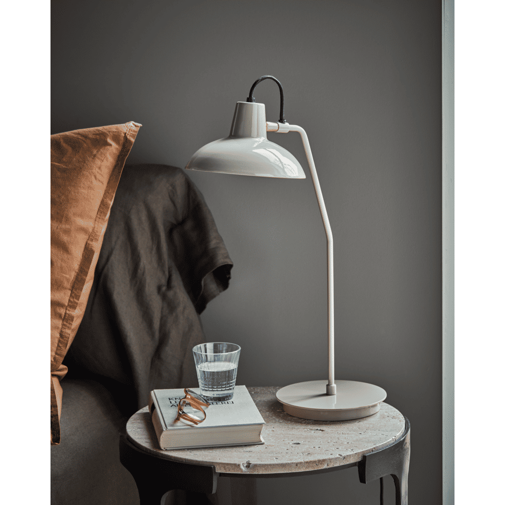 HDDesk Tischleuchte - grau - Tischlampen - ALVAHOME