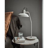 HDDesk Tischleuchte - grau - Tischlampen - ALVAHOME