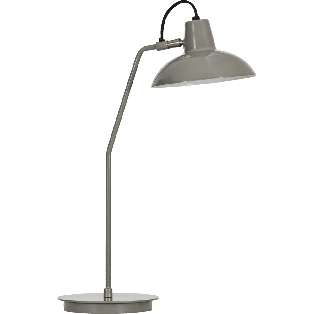 HDDesk Tischleuchte - grau - Tischlampen - ALVAHOME