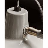 HDDesk Tischleuchte - grau - Tischlampen - ALVAHOME