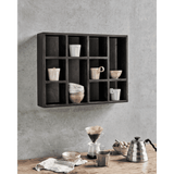 HDDisplay Regal - schwarz - Regale - ALVAHOME