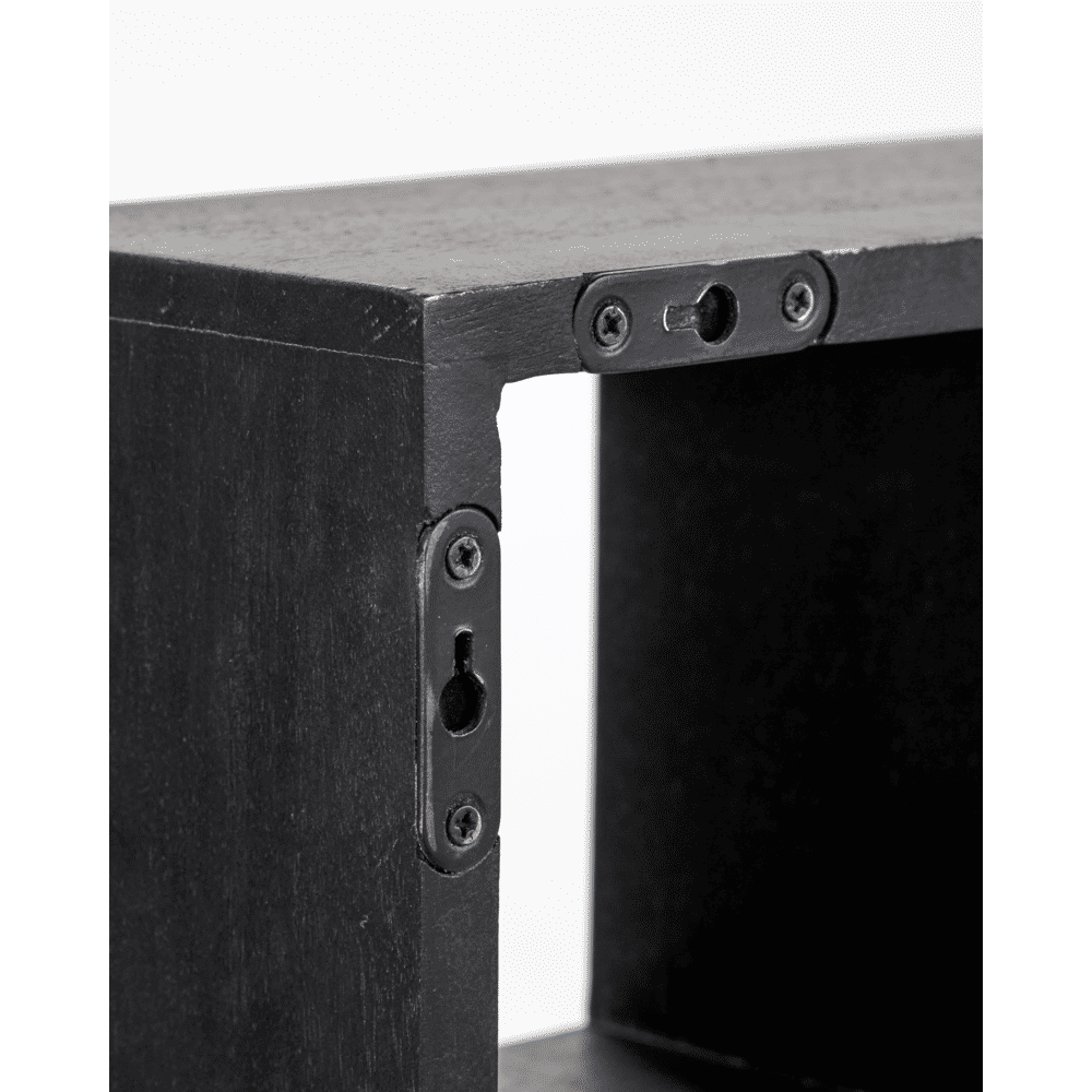 HDDisplay Regal - schwarz - Regale - ALVAHOME
