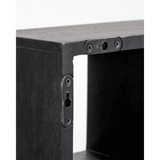 HDDisplay Regal - schwarz - Regale - ALVAHOME