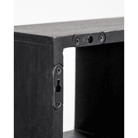 HDDisplay Regal - schwarz - Regale - ALVAHOME