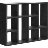 HDDisplay Regal - schwarz - Regale - ALVAHOME