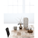 HDDot Vase - weiß - Vasen - ALVAHOME