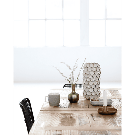 HDDot Vase - weiß - Vasen - ALVAHOME