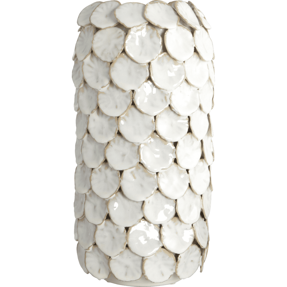 HDDot Vase - weiß - Vasen - ALVAHOME