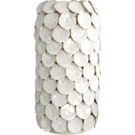 HDDot Vase - weiß - Vasen - ALVAHOME