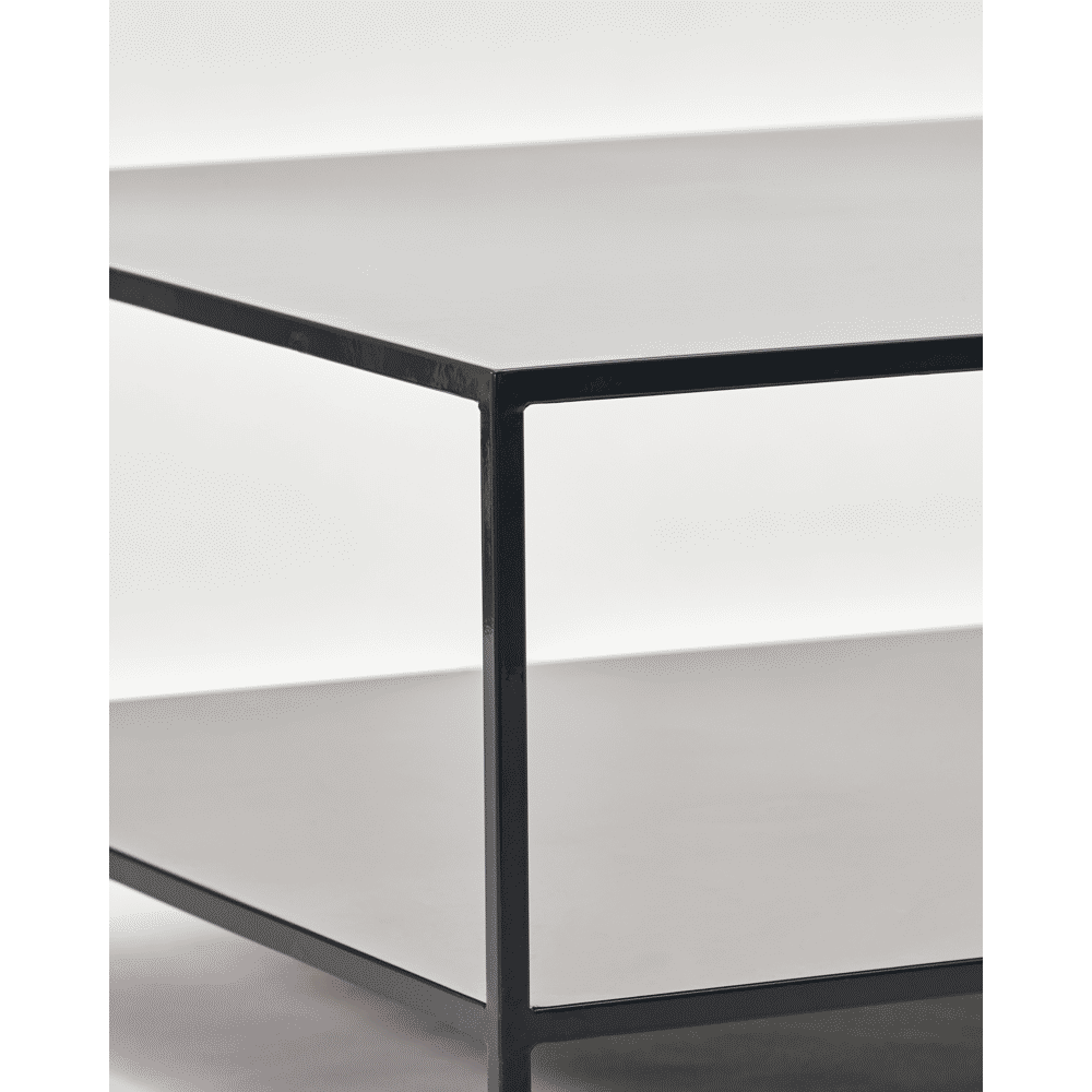 HDFari Couchtisch - schwarz - Couchtische - ALVAHOME