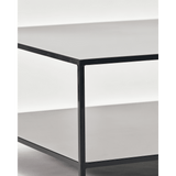 HDFari Couchtisch - schwarz - Couchtische - ALVAHOME