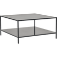 HDFari Couchtisch - schwarz - Couchtische - ALVAHOME
