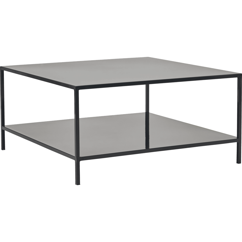 HDFari Couchtisch - schwarz - Couchtische - ALVAHOME