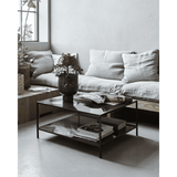 HDFari Couchtisch - schwarz - Couchtische - ALVAHOME