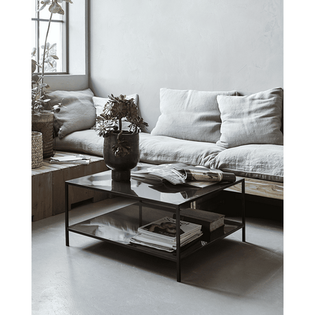 HDFari Couchtisch - schwarz - Couchtische - ALVAHOME
