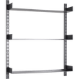 HDFari Wandregal - schwarz - Regale - ALVAHOME