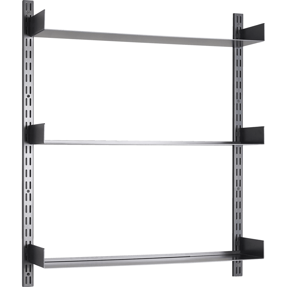 HDFari Wandregal - schwarz - Regale - ALVAHOME