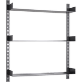 HDFari Wandregal - schwarz - Regale - ALVAHOME