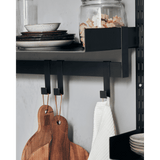 HDFari Wandregal - schwarz - Regale - ALVAHOME