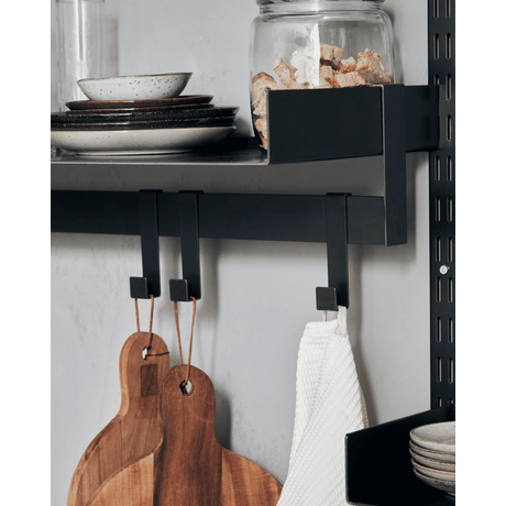 HDFari Wandregal - schwarz - Regale - ALVAHOME