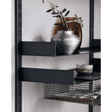 HDFari Wandregal - schwarz - Regale - ALVAHOME