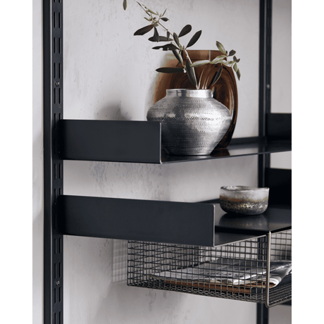 HDFari Wandregal - schwarz - Regale - ALVAHOME