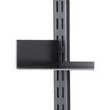 HDFari Wandregal - schwarz - Regale - ALVAHOME