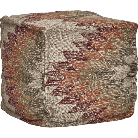 HDFecta Pouf - bunt - Poufs - ALVAHOME