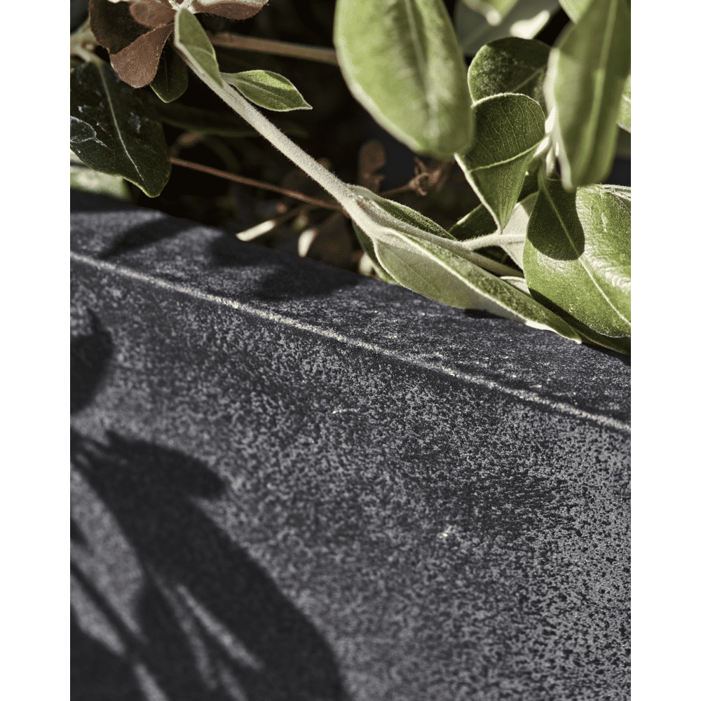 HDFile Blumentopf - grau - Outdoor - Blumentöpfe - ALVAHOME