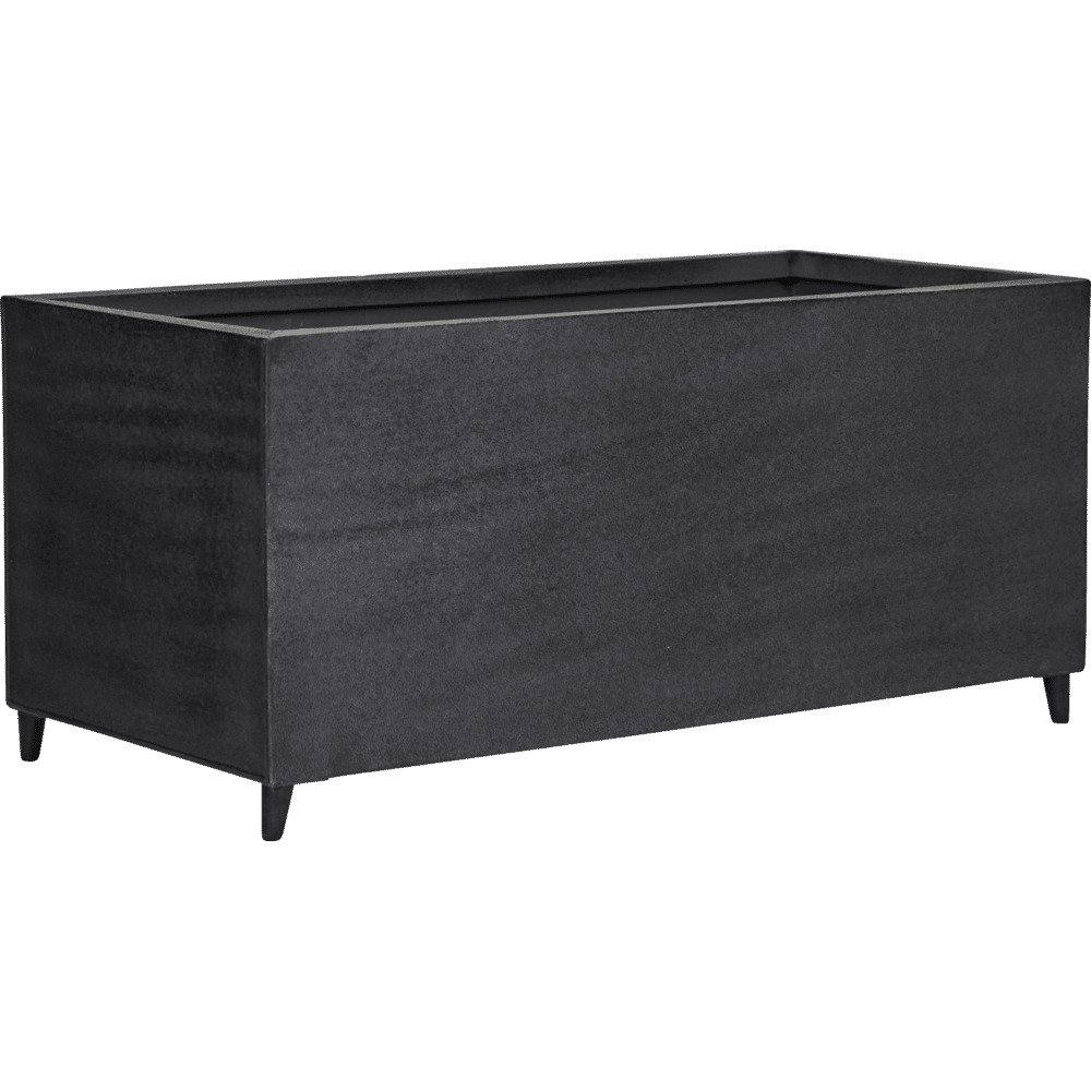 HDFile Blumentopf - grau - Outdoor - Blumentöpfe - ALVAHOME