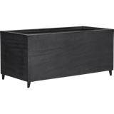HDFile Blumentopf - grau - Outdoor - Blumentöpfe - ALVAHOME