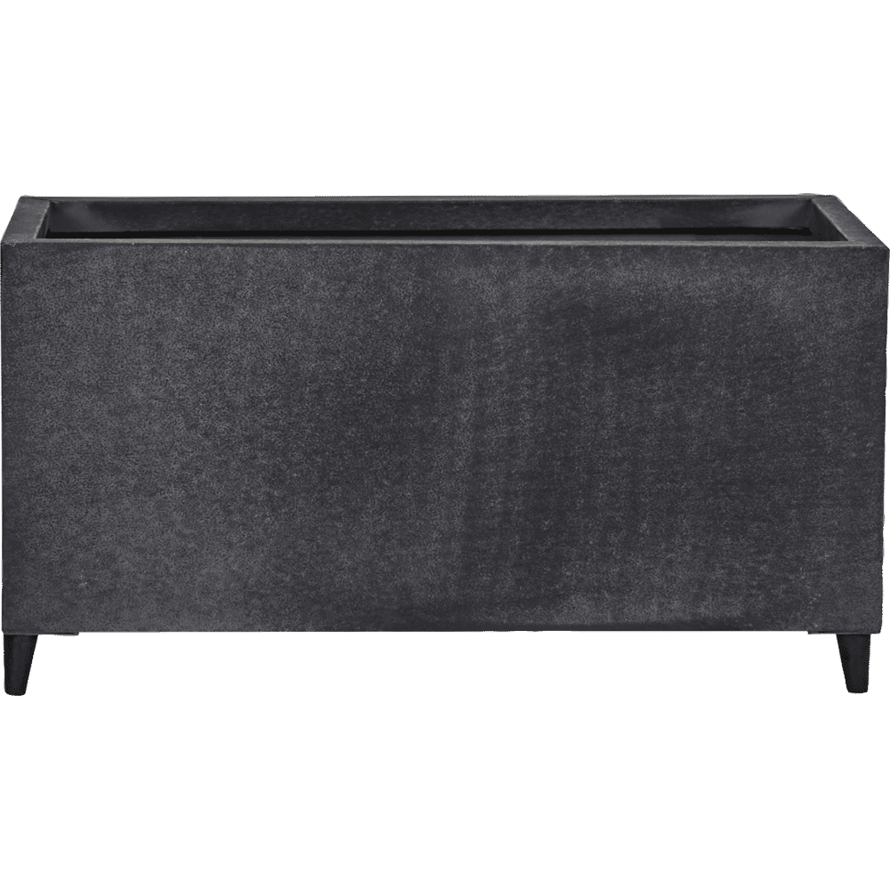 HDFile Blumentopf - grau - Outdoor - Blumentöpfe - ALVAHOME