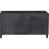 HDFile Blumentopf - grau - Outdoor - Blumentöpfe - ALVAHOME