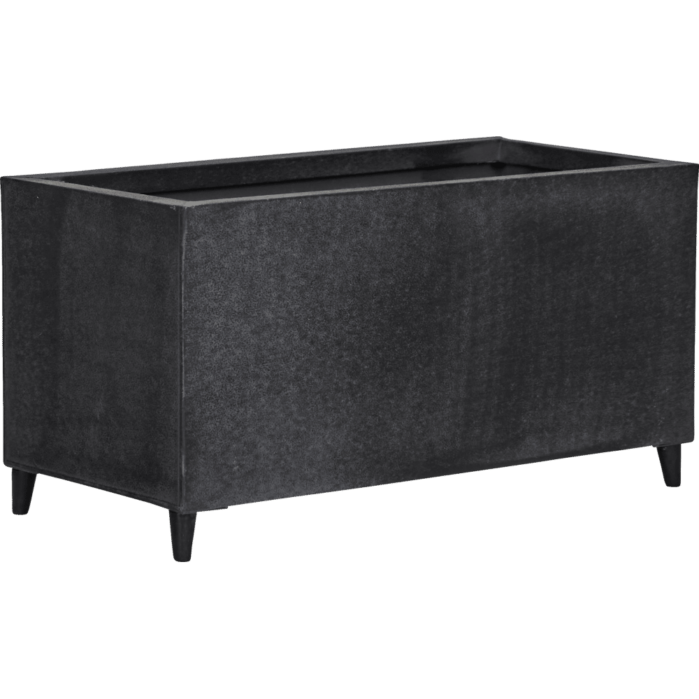 HDFile Blumentopf - grau - Outdoor - Blumentöpfe - ALVAHOME