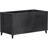 HDFile Blumentopf - grau - Outdoor - Blumentöpfe - ALVAHOME