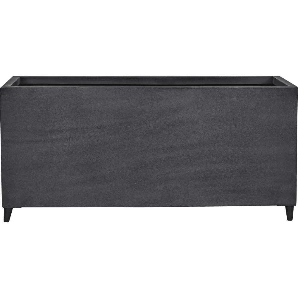 HDFile Blumentopf - grau - Outdoor - Blumentöpfe - ALVAHOME