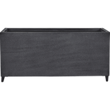 HDFile Blumentopf - grau - Outdoor - Blumentöpfe - ALVAHOME