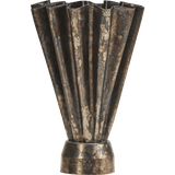 HDFlood Vase - antikes braun - Vasen - ALVAHOME