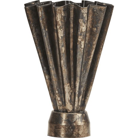 HDFlood Vase - antikes braun - Vasen - ALVAHOME