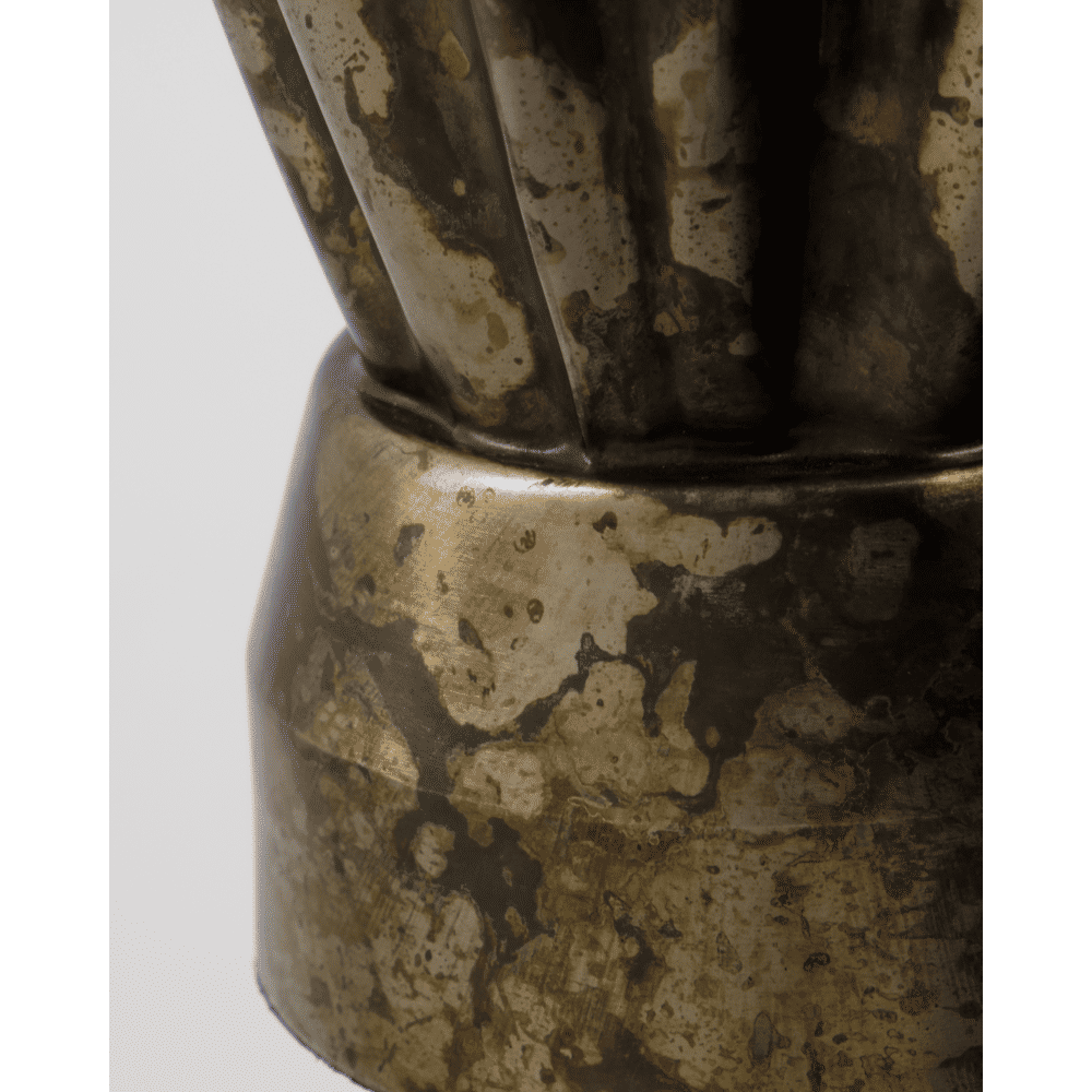 HDFlood Vase - antikes braun - Vasen - ALVAHOME