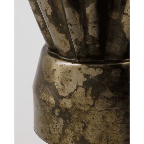 HDFlood Vase - antikes braun - Vasen - ALVAHOME
