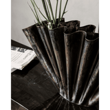 HDFlood Vase - antikes braun - Vasen - ALVAHOME
