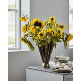 HDFlood Vase - antikes braun - Vasen - ALVAHOME