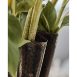 HDFlood Vase - antikes braun - Vasen - ALVAHOME