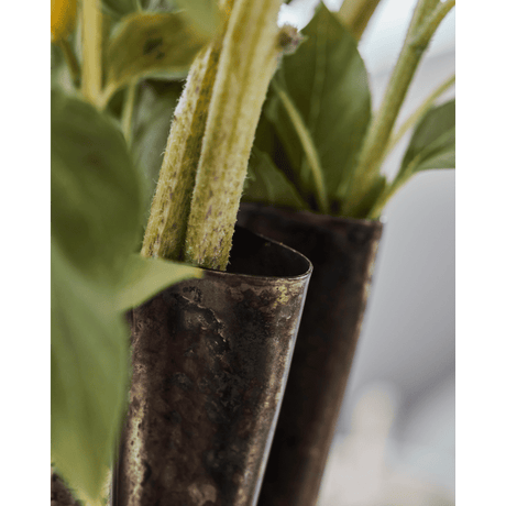 HDFlood Vase - antikes braun - Vasen - ALVAHOME
